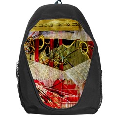 Hidden Strings Of Purity 4 Backpack Bag by bestdesignintheworld