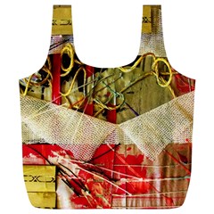 Hidden Strings Of Purity 4 Full Print Recycle Bags (l)  by bestdesignintheworld