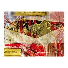 Hidden Strings Of Purity 4 Double Sided Flano Blanket (mini)  by bestdesignintheworld