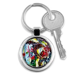 Eden Garden 12 Key Chains (round)  by bestdesignintheworld