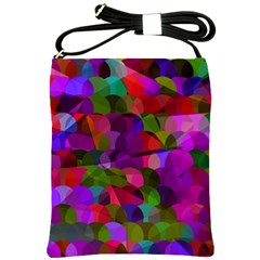 Geometric Shoulder Sling Bags by luizavictorya72