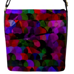 Geometric Flap Messenger Bag (s) by luizavictorya72