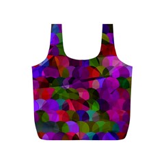 Geometric Full Print Recycle Bags (s)  by luizavictorya72