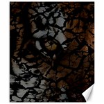 Earth Texture Tiger Shades Canvas 8  x 10  8.15 x9.66  Canvas - 1