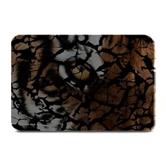 Earth Texture Tiger Shades Plate Mats by LoolyElzayat