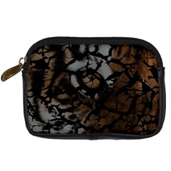 Earth Texture Tiger Shades Digital Camera Cases by LoolyElzayat