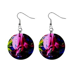 Global Warming 6 Mini Button Earrings by bestdesignintheworld