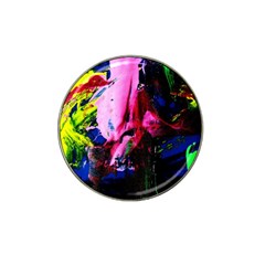 Global Warming 6 Hat Clip Ball Marker by bestdesignintheworld