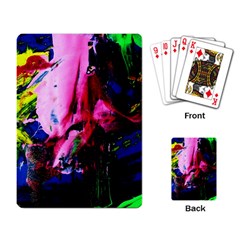 Global Warming 6 Playing Card by bestdesignintheworld