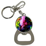 Global Warming 6 Bottle Opener Key Chains Front