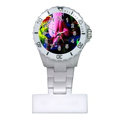 Global Warming 6 Plastic Nurses Watch by bestdesignintheworld