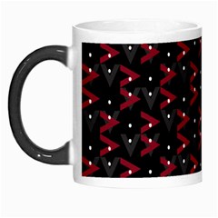 Intricate Polygons Pattern Morph Mugs by dflcprints