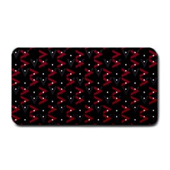 Intricate Polygons Pattern Medium Bar Mats by dflcprints