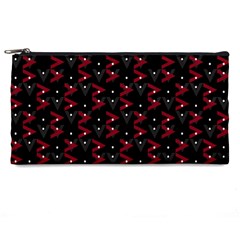 Intricate Polygons Pattern Pencil Cases by dflcprints