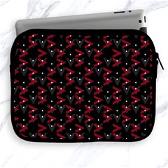 Intricate Polygons Pattern Apple Ipad 2/3/4 Zipper Cases by dflcprints