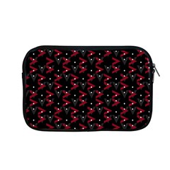 Intricate Polygons Pattern Apple Macbook Pro 13  Zipper Case by dflcprints