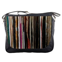 Old Singles Messenger Bags by DeneWestUK