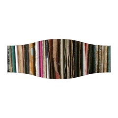 Old Singles Stretchable Headband by DeneWestUK