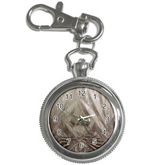 Cut Crystal Key Chain Watches by DeneWestUK