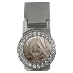 Cut Crystal Money Clips (cz)  by DeneWestUK