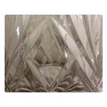 Cut Crystal Double Sided Flano Blanket (Large)  80 x60  Blanket Front