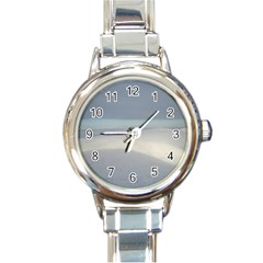 Cheviot Round Italian Charm Watch