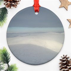 Cheviot Ornament (round)