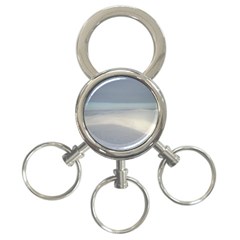 Cheviot 3-ring Key Chains