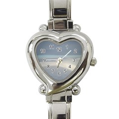 Cheviot Heart Italian Charm Watch