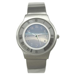 Cheviot Stainless Steel Watch