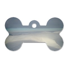 Cheviot Dog Tag Bone (two Sides)