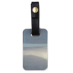 Cheviot Luggage Tags (one Side) 