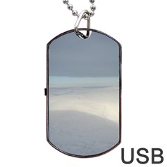 Cheviot Dog Tag Usb Flash (two Sides) by DeneWestUK