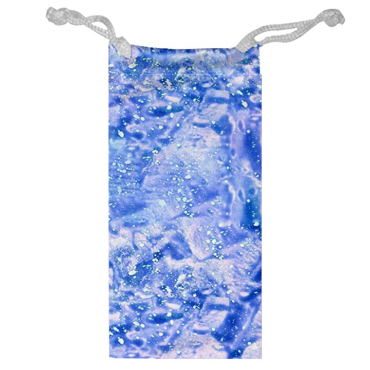 Watercolour Jewelry Bag