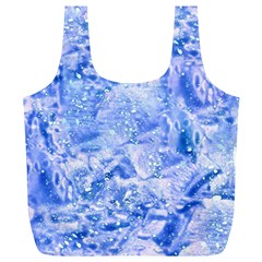 Watercolour Full Print Recycle Bags (l)  by luizavictorya72