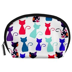 Cats Accessory Pouches (large) 