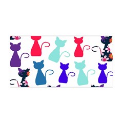 Cats Yoga Headband by luizavictorya72