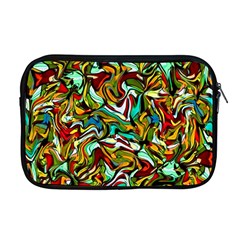 Artwork By Patrick-colorful-46 Apple Macbook Pro 17  Zipper Case by ArtworkByPatrick