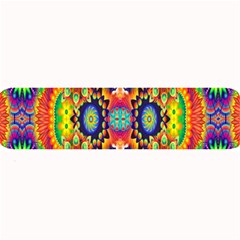 Artwork By Patrick-colorful-47 Large Bar Mats by ArtworkByPatrick