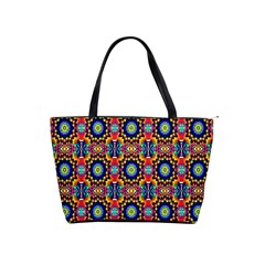 Artwork By Patrick-colorful-47 1 Shoulder Handbags by ArtworkByPatrick