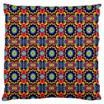 ARTWORK BY PATRICK-COLORFUL-47.1 Standard Flano Cushion Case (Two Sides) Front