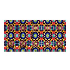 Artwork By Patrick-colorful-47 1 Satin Wrap by ArtworkByPatrick