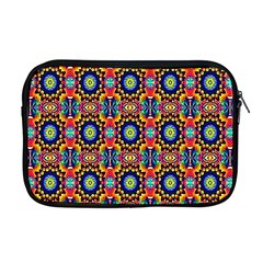 Artwork By Patrick-colorful-47 1 Apple Macbook Pro 17  Zipper Case by ArtworkByPatrick