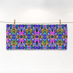 Artwork By Patrick-colorful-48 Hand Towel