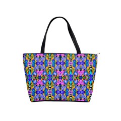 Artwork By Patrick-colorful-48 Shoulder Handbags by ArtworkByPatrick