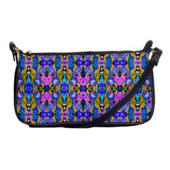 Artwork By Patrick-colorful-48 Shoulder Clutch Bags by ArtworkByPatrick