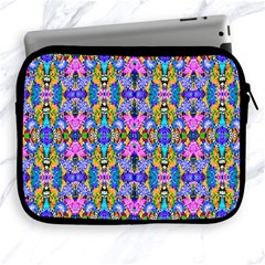 Artwork By Patrick-colorful-48 Apple Ipad 2/3/4 Zipper Cases by ArtworkByPatrick