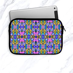 Artwork By Patrick-colorful-48 Apple Ipad Mini Zipper Cases by ArtworkByPatrick