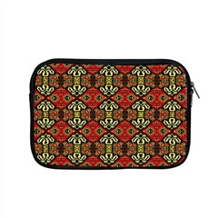 Artwork By Patrick-colorful-49 Apple Macbook Pro 15  Zipper Case by ArtworkByPatrick