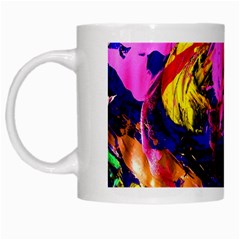 Global Warming 1 White Mugs by bestdesignintheworld